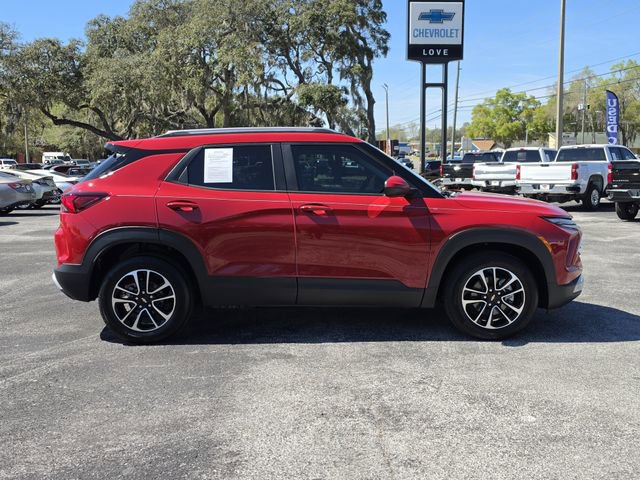 Used 2026 Chevrolet TrailBlazer LT w/ Convenience Package image 6