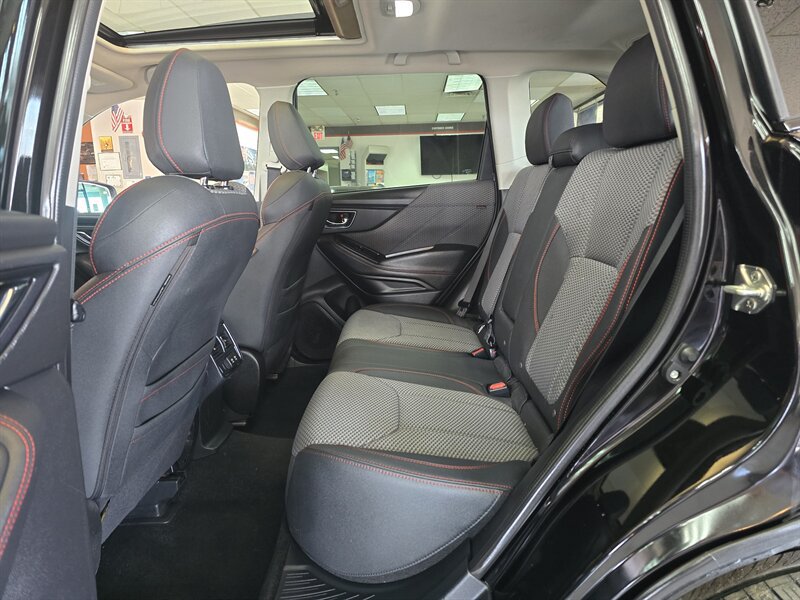 Used 2022 Subaru Forester Sport w/ Popular Package #2 AWD/4WD image 12