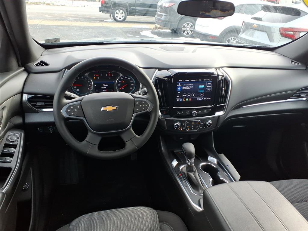 Certified 2023 Chevrolet Traverse LT image 15