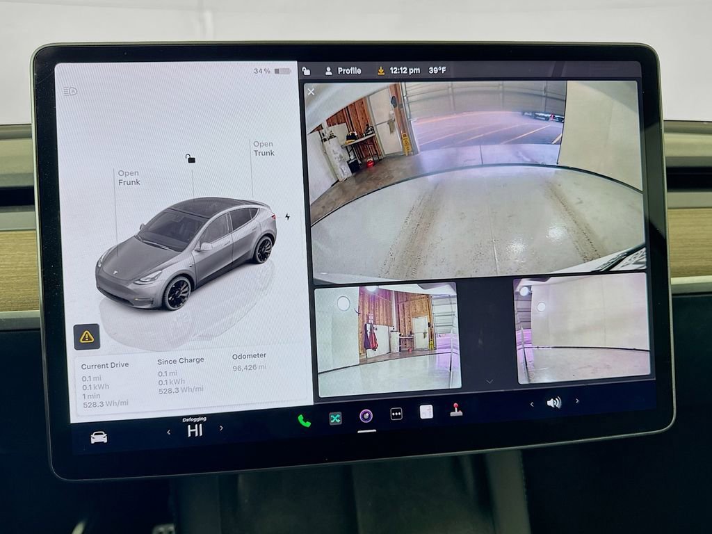 Used 2022 Tesla Model Y Performance image 16
