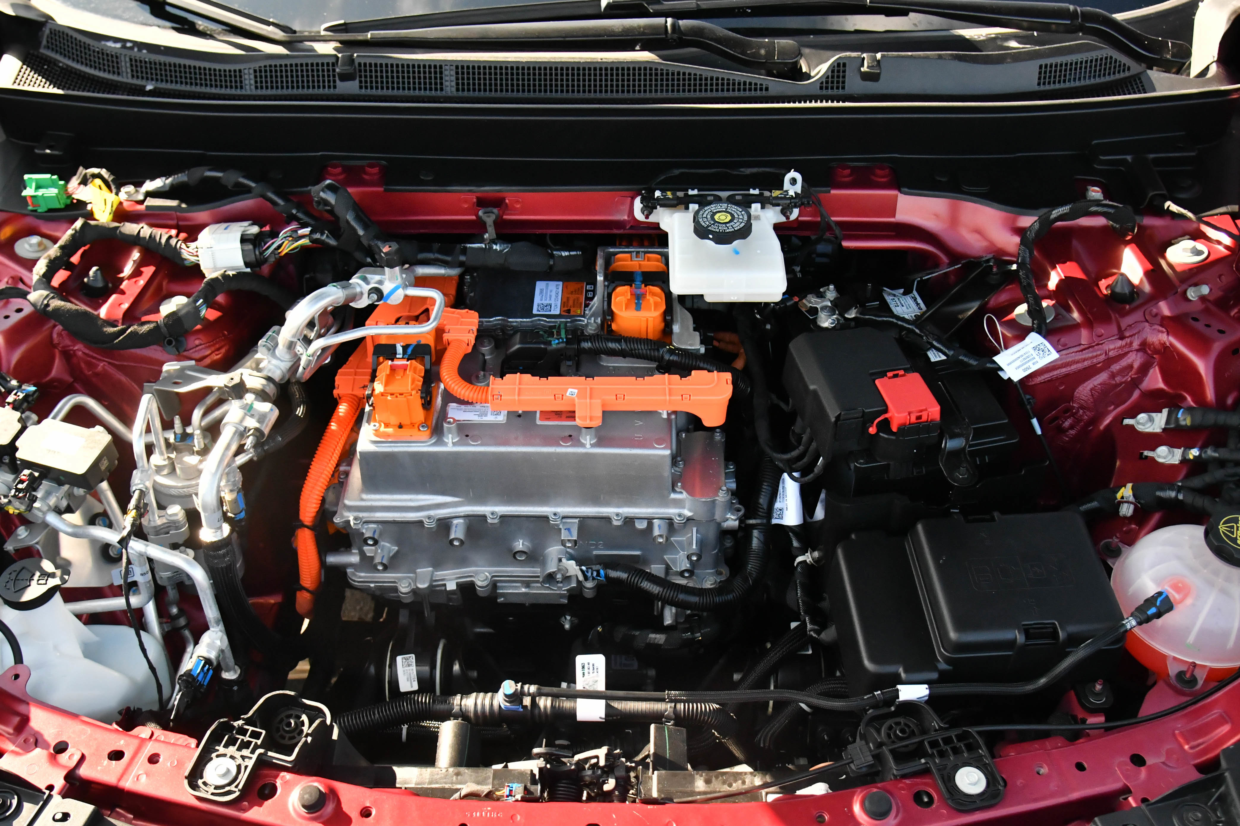 Used 2024 Honda Prologue EX image 49