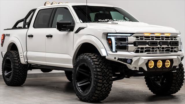 Used 2024 Ford F150 Lariat w/ FX4 Off-Road Package image 5