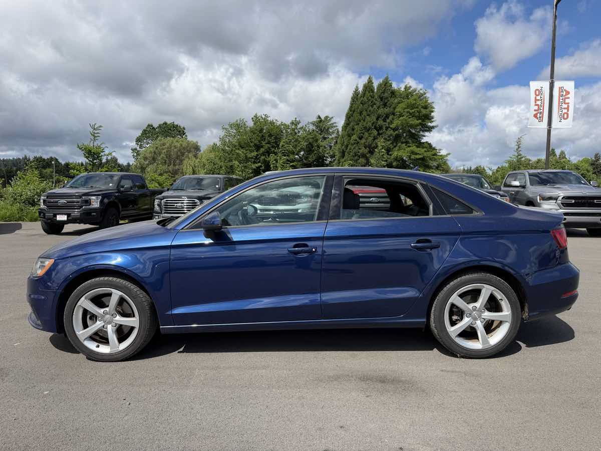 Used 2015 Audi A3 2.0T Premium w/ Cold Weather Package AWD/4WD image 5