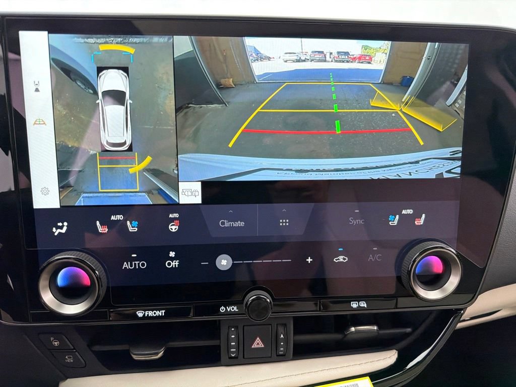 New 2026 Lexus NX 350 AWD w/ Accessory Package (Z1) image 17