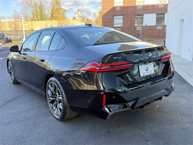 Used 2025 BMW 530i xDrive 530i xDrive w/ M Sport Package image 7