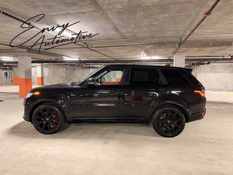 Used 2020 Land Rover Range Rover Sport HSE Dynamic AWD/4WD image 2