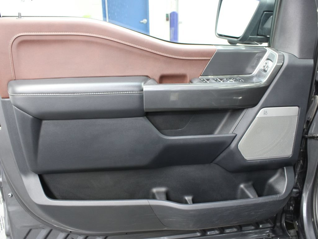 Used 2023 Ford F150 Lariat w/ Equipment Group 502A High AWD/4WD image 76