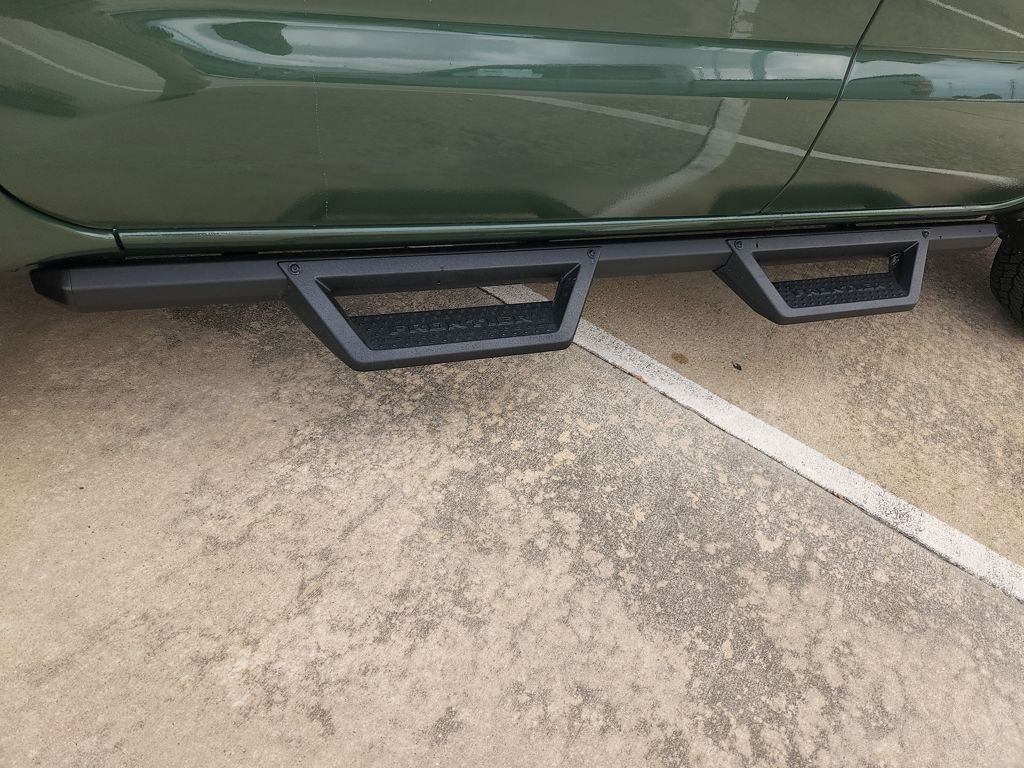Certified 2025 Nissan Frontier Pro-X image 31