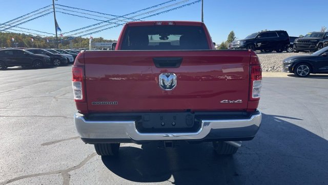 Used 2024 RAM 2500 Big Horn w/ Bed Utility Group image 4