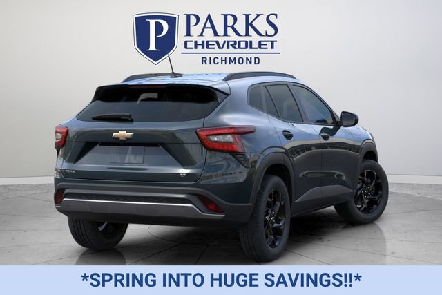 New 2026 Chevrolet Trax LT image 4