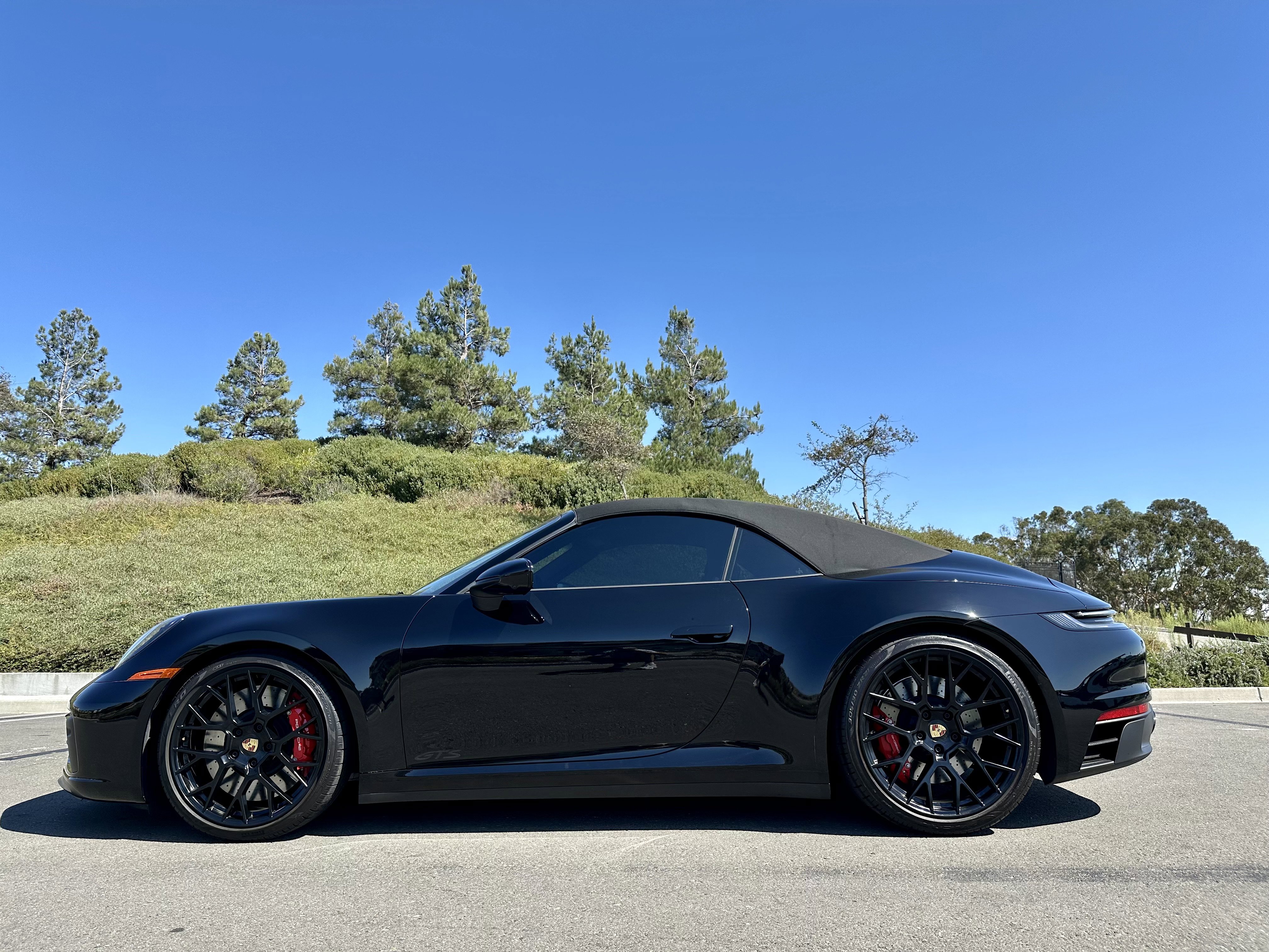 Used 2023 Porsche 911 Carrera 4 GTS image 13