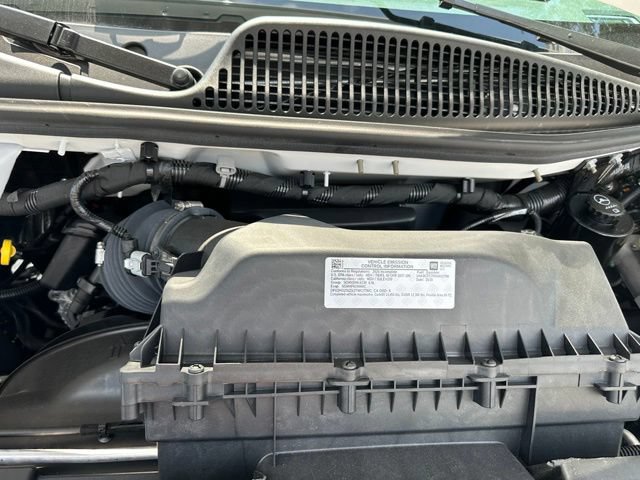 New 2025 Chevrolet Express 3500 w/ Power Convenience Package RWD image 21