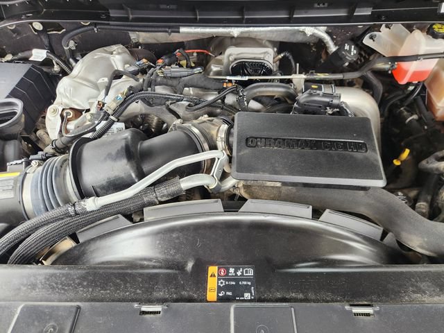 Used 2024 Chevrolet Silverado 2500 LT AWD/4WD image 33