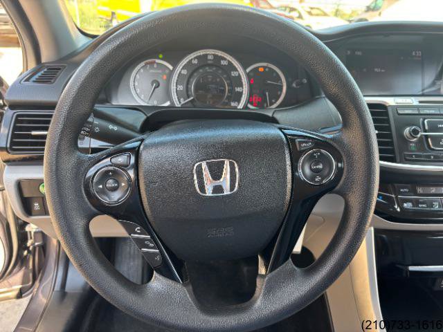 Used 2016 Honda Accord LX image 18