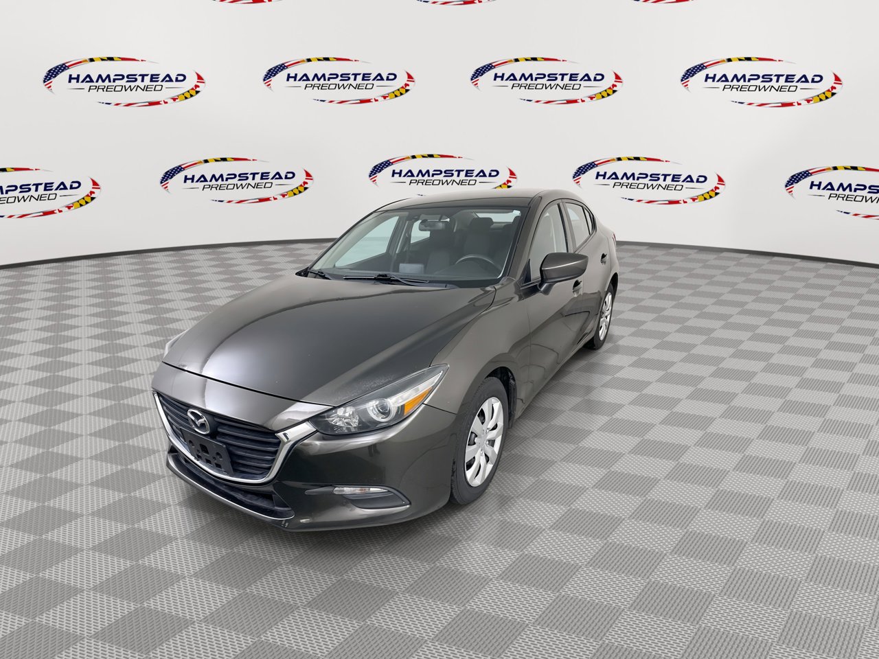 Used 2017 MAZDA MAZDA3 Sport image 4