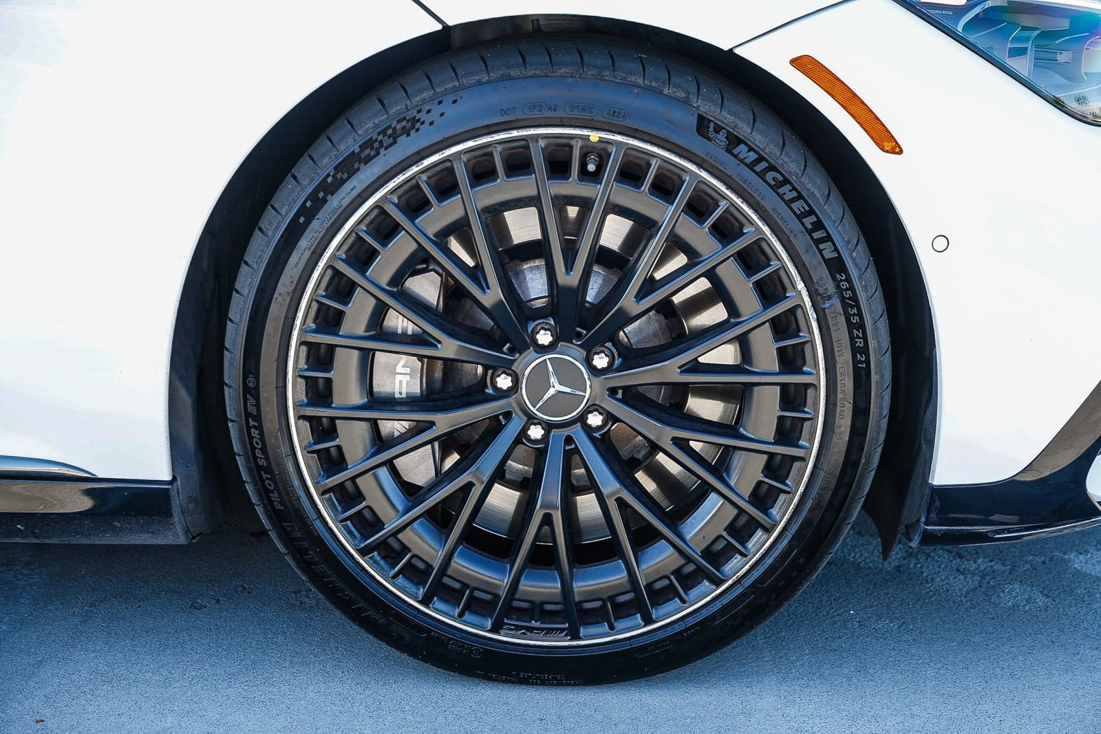 Certified 2023 Mercedes-Benz EQE AMG 4MATIC Sedan image 9