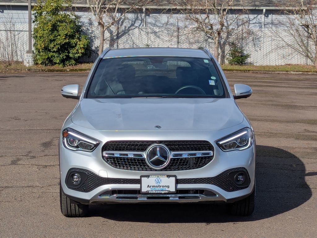 Used 2021 Mercedes-Benz GLA 250 4MATIC image 8