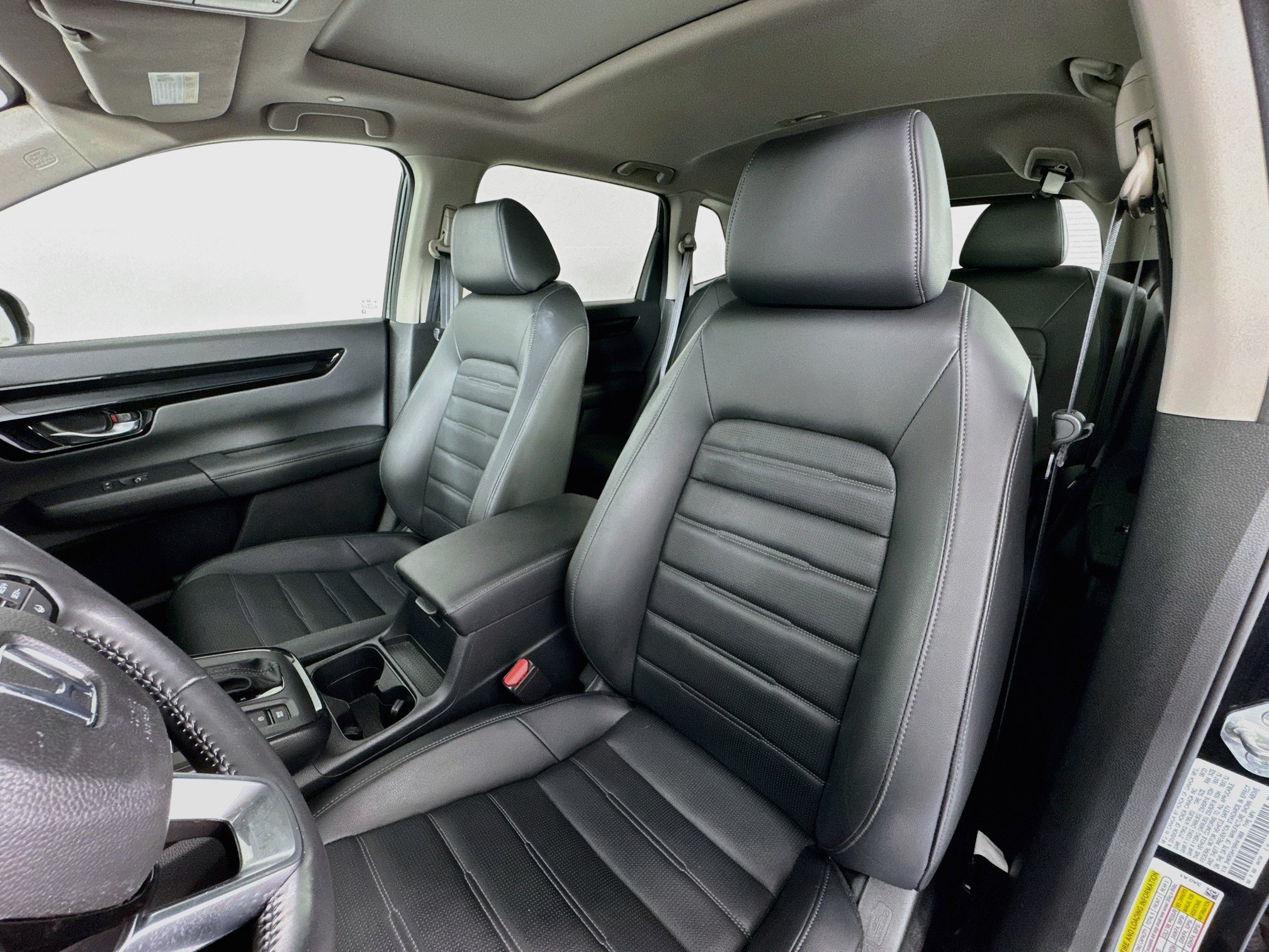 Certified 2024 Honda CR-V EX-L image 20
