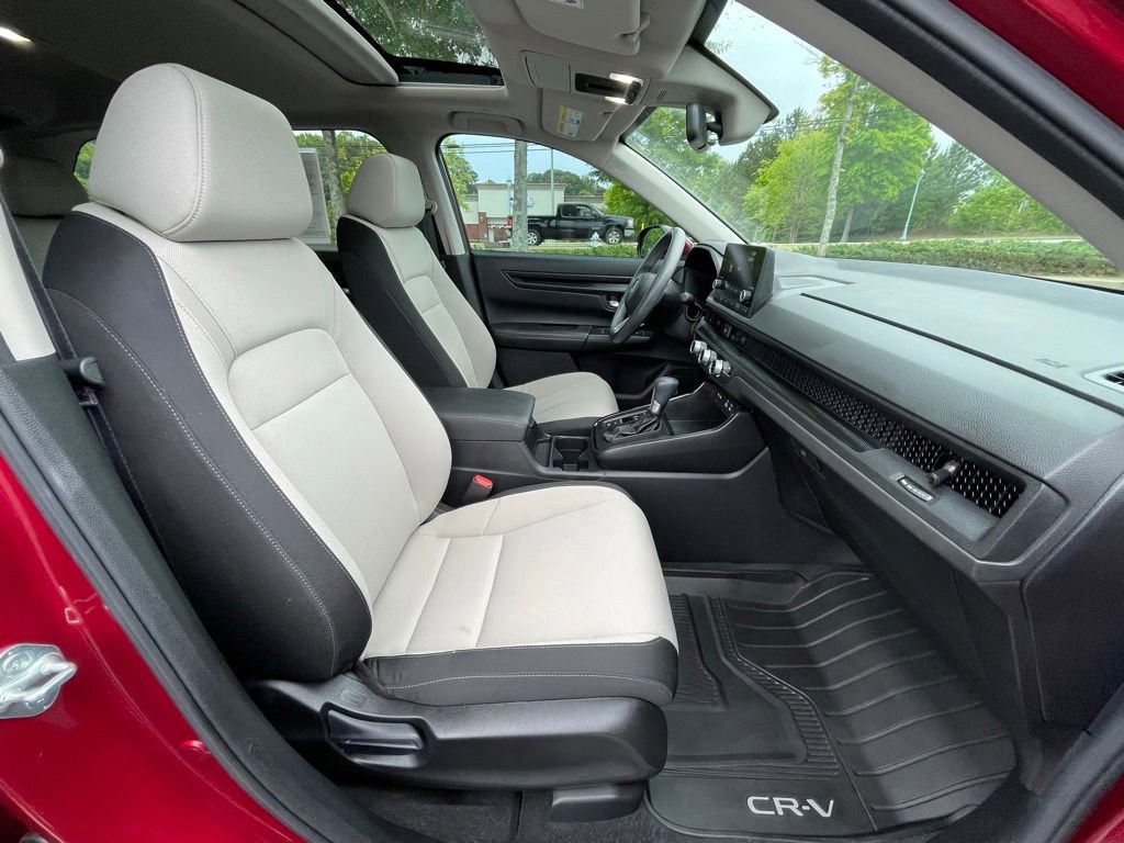 Certified 2024 Honda CR-V EX image 32