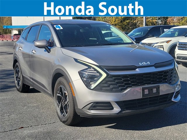 Used 2024 Kia Sportage LX