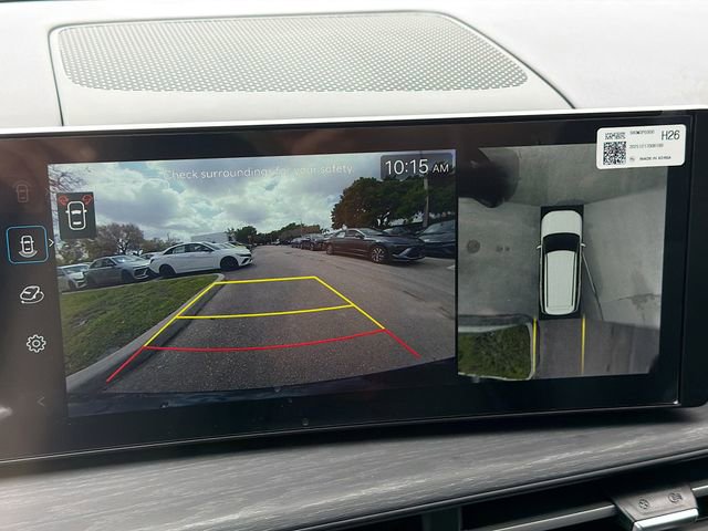 New 2026 Hyundai Santa Fe Limited FWD image 14