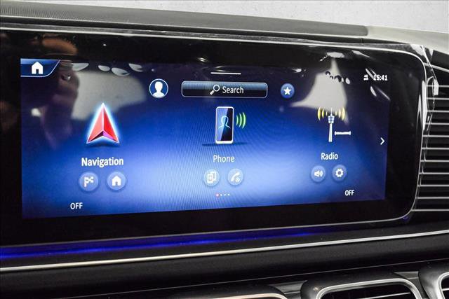 New 2026 Mercedes-Benz GLS 580 4MATIC image 16