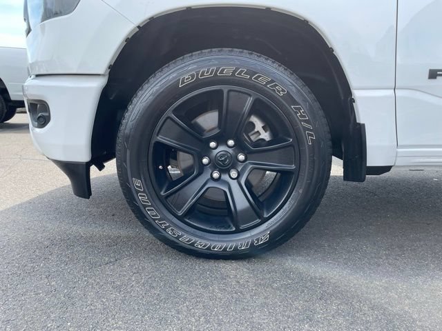 Used 2023 RAM 1500 Big Horn AWD/4WD image 34