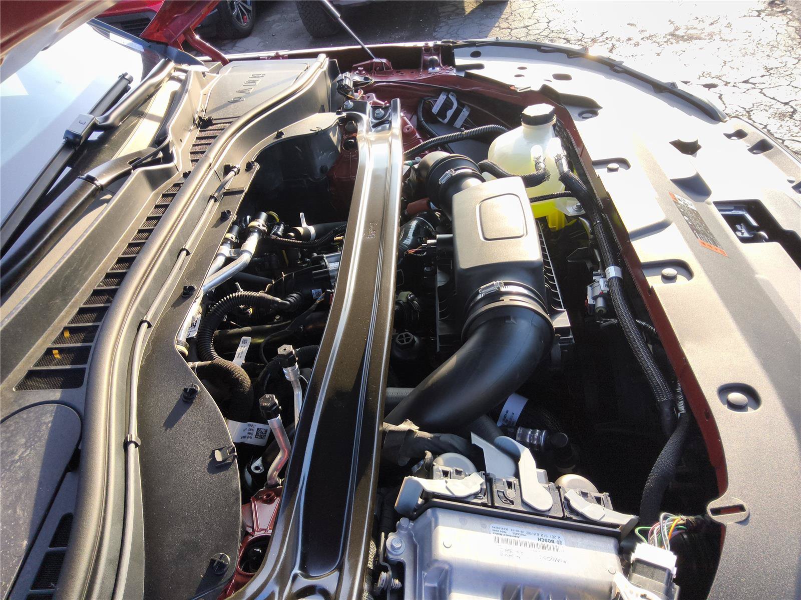 New 2026 Lincoln Aviator Reserve AWD/4WD image 35
