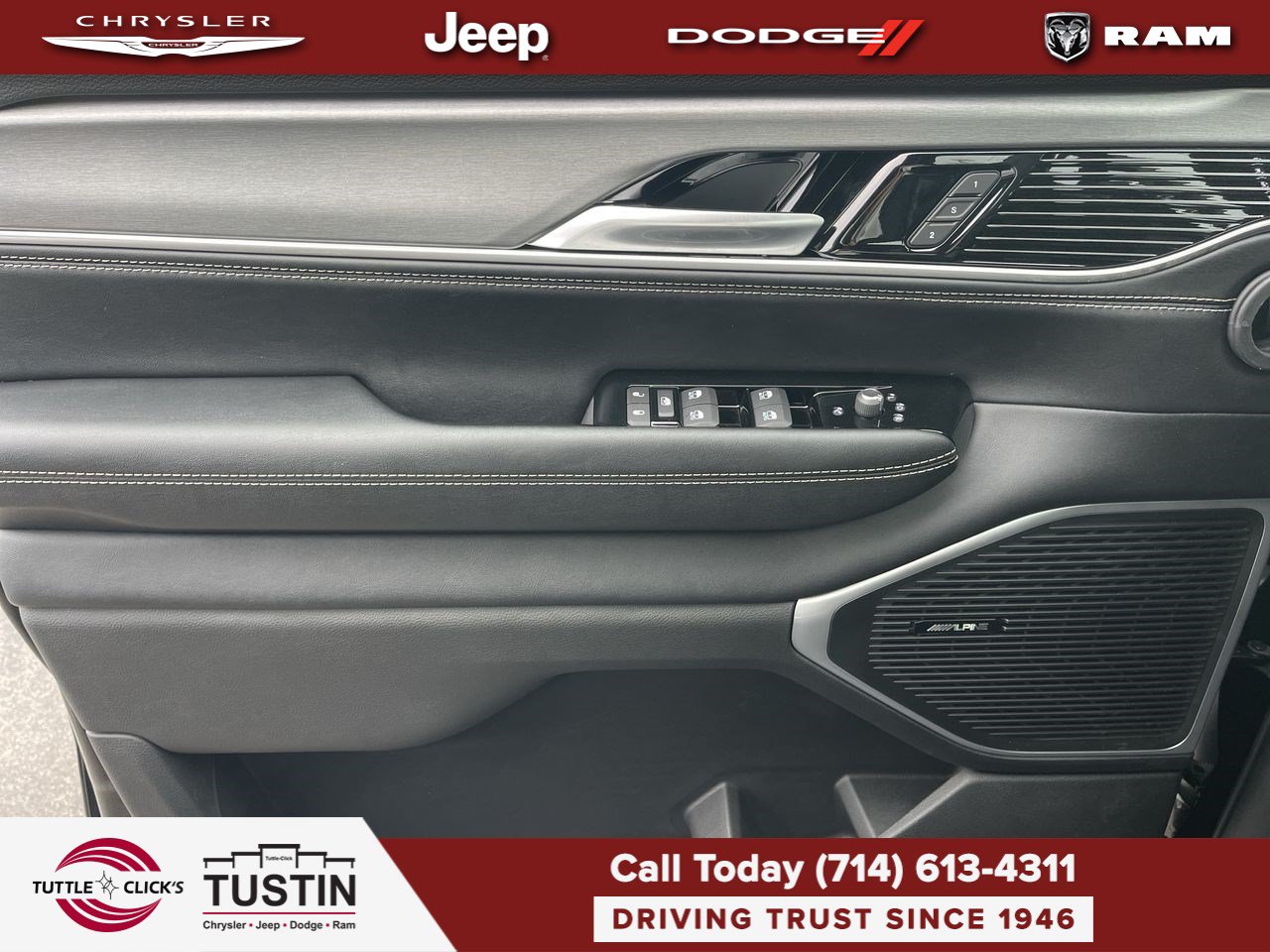 New 2026 Jeep Grand Wagoneer 2WD w/ Premium Group I image 20