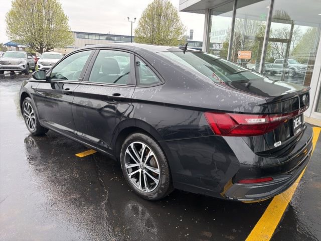 New 2026 Volkswagen Jetta Sport FWD image 4