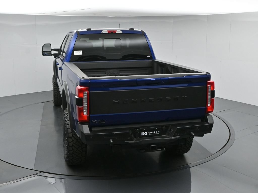 New 2026 Ford F250 Lariat w/ Black Appearance Package AWD/4WD image 45