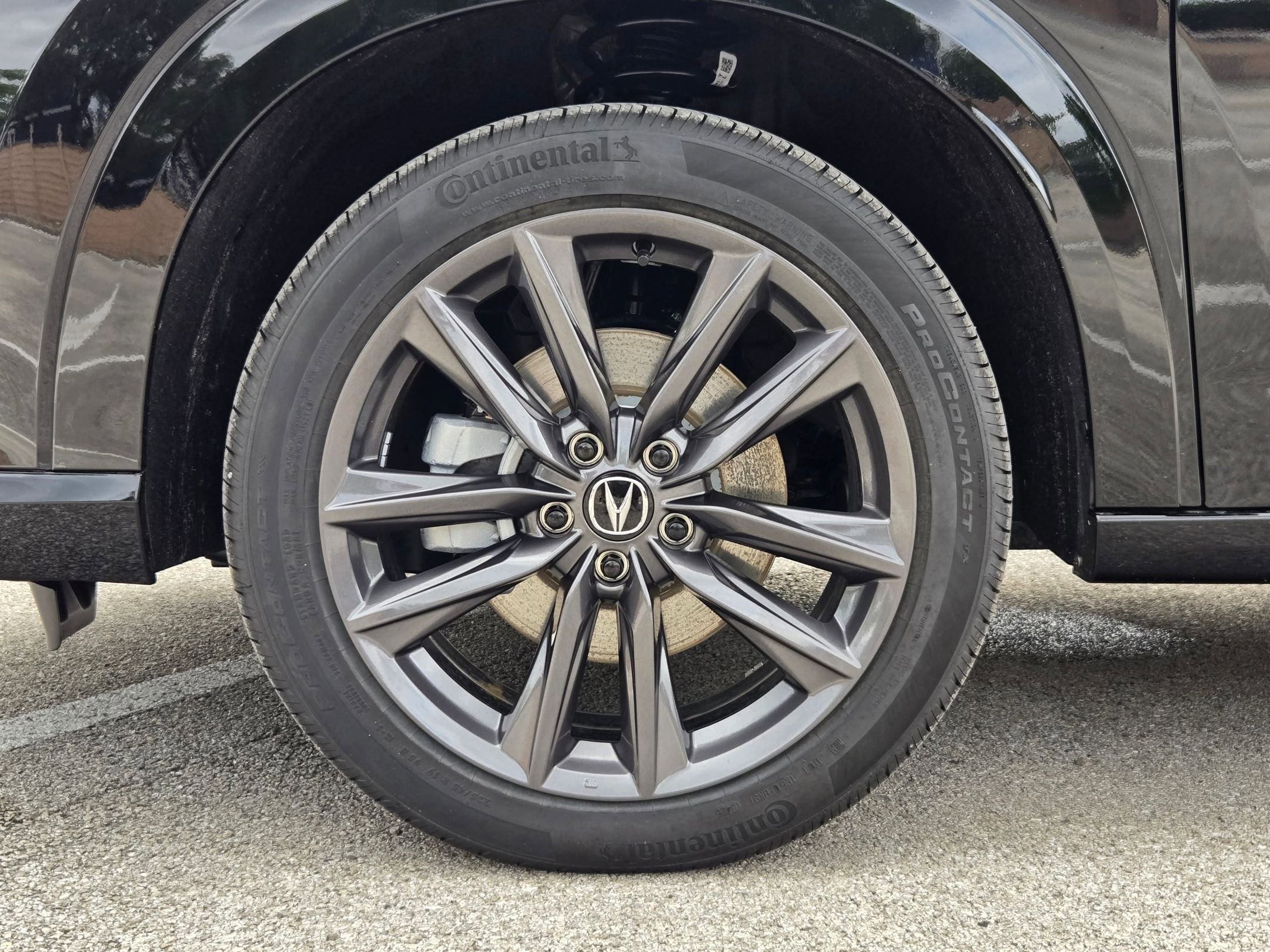 New 2026 Acura ADX A-Spec FWD image 27