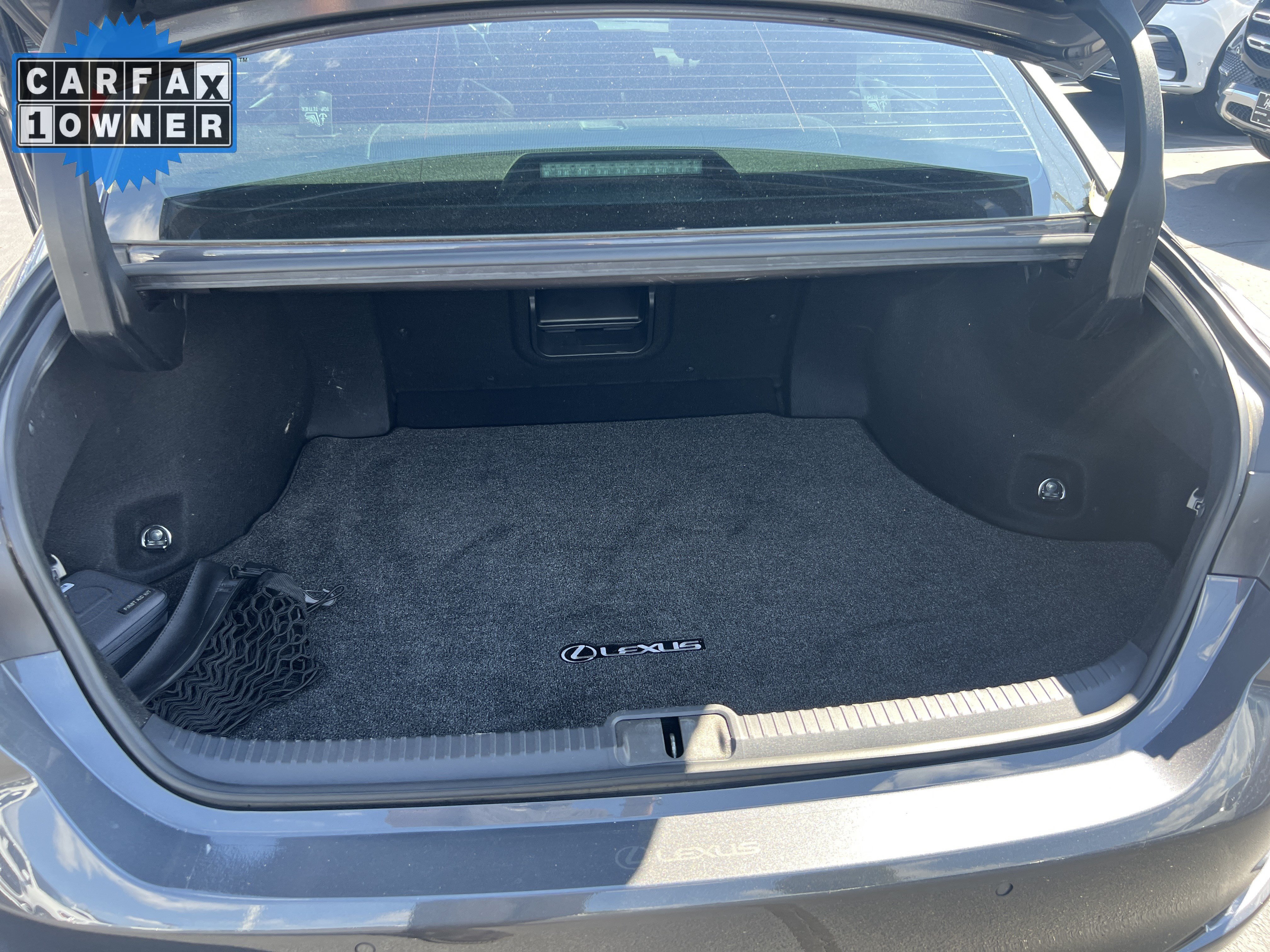 Used 2023 Lexus ES 350 F Sport w/ Accessory Package (Z1) FWD image 34