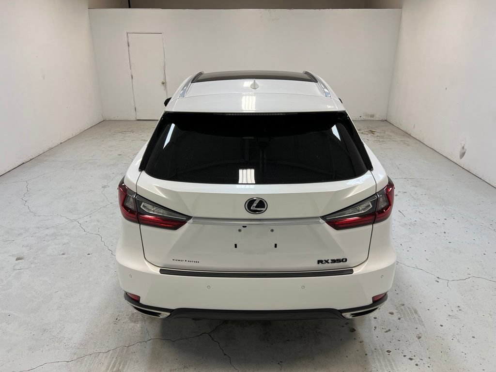 Used 2022 Lexus RX 350 FWD w/ Special Edition image 4