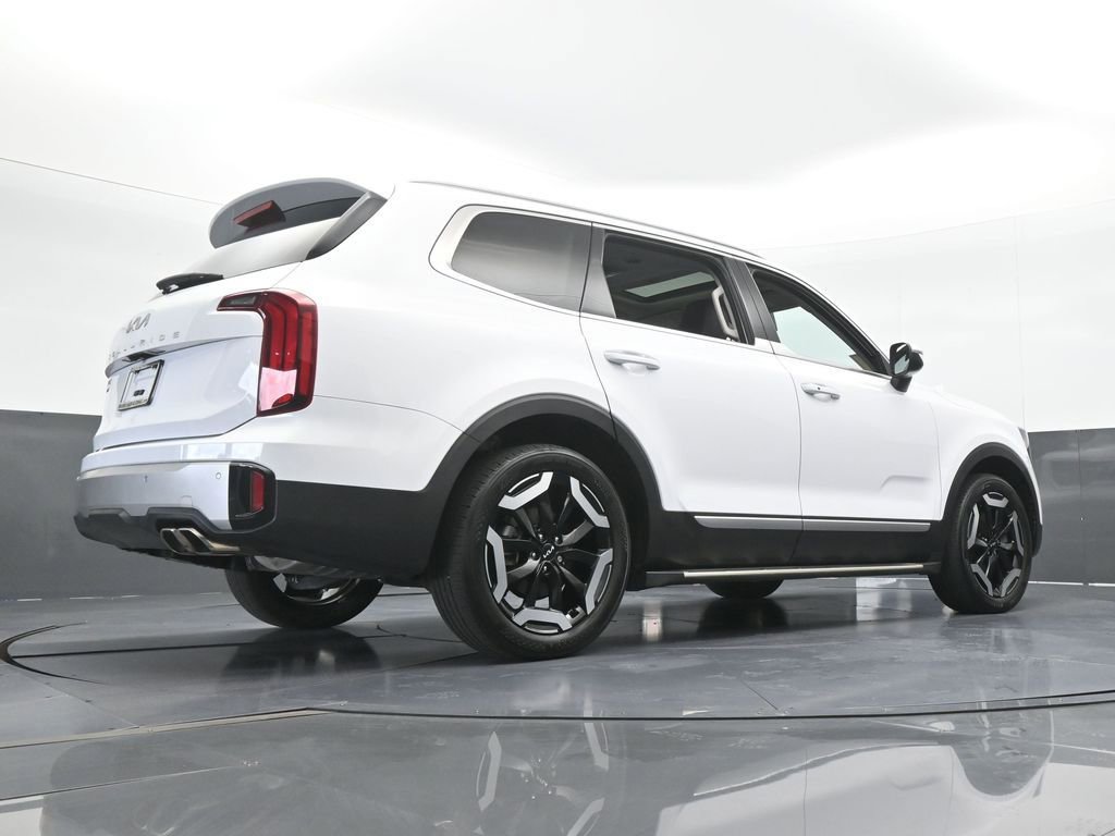 Used 2024 Kia Telluride S w/ S Sunroof Package FWD image 63
