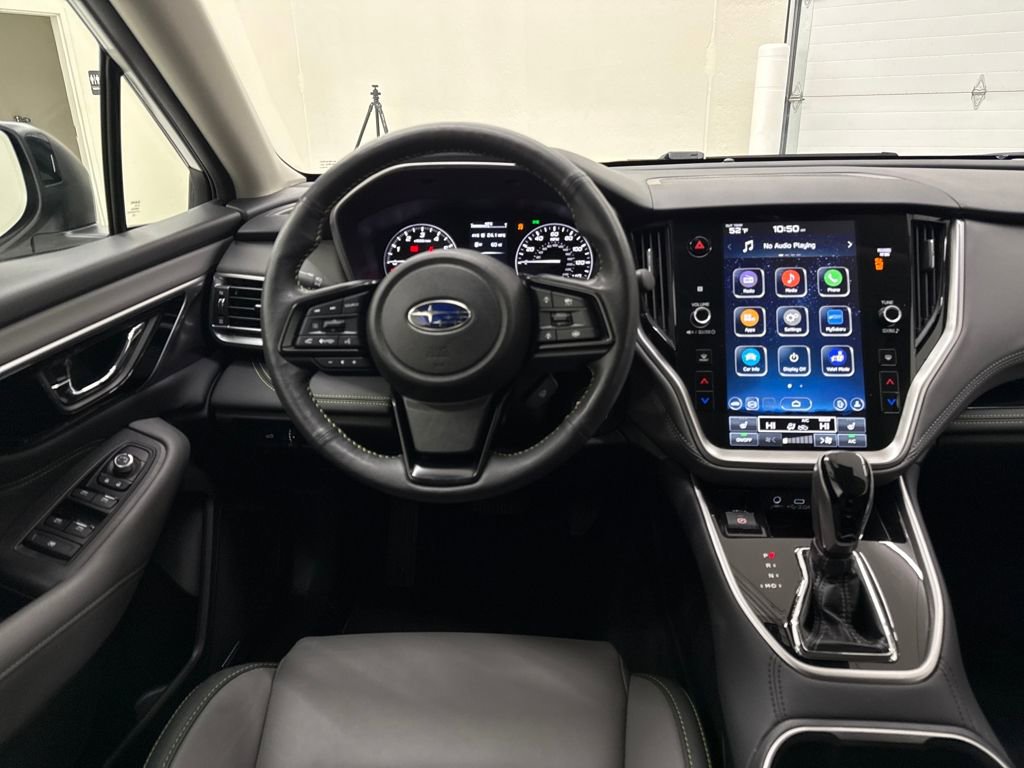 Certified 2024 Subaru Outback Onyx Edition image 14