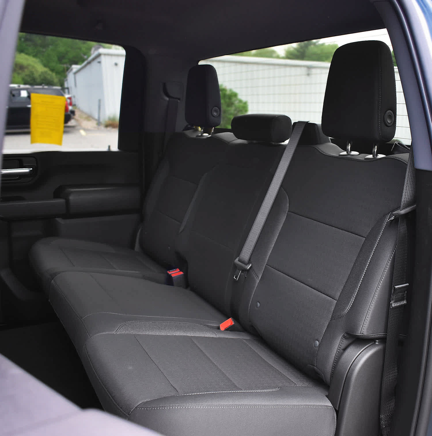 New 2026 Chevrolet Silverado 2500 Custom w/ Custom Value Package AWD/4WD image 11