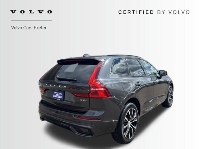 Certified 2025 Volvo XC60 B5 Ultra image 10