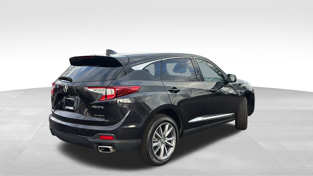 Used 2024 Acura RDX w/ Technology Package image 7