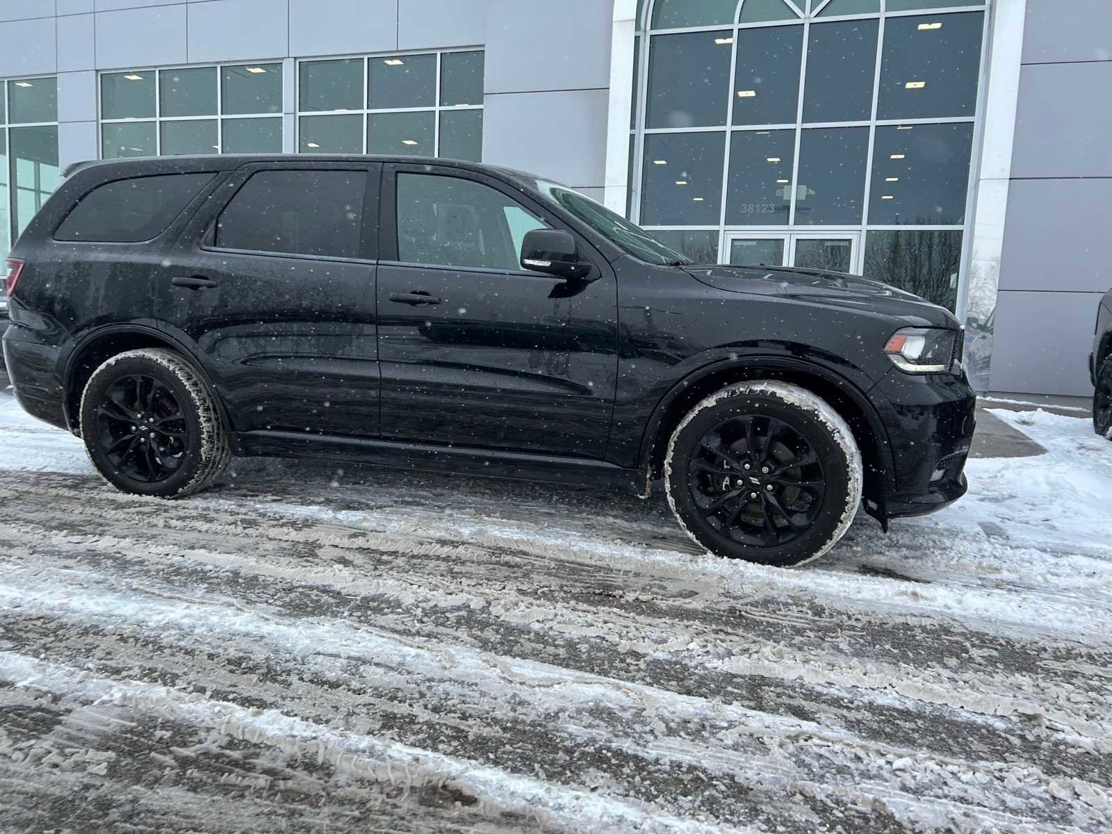 Used 2020 Dodge Durango R/T w/ Blacktop Package image 13
