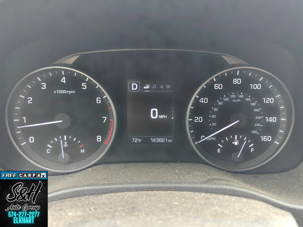 Used 2018 Hyundai Elantra SEL FWD image 19