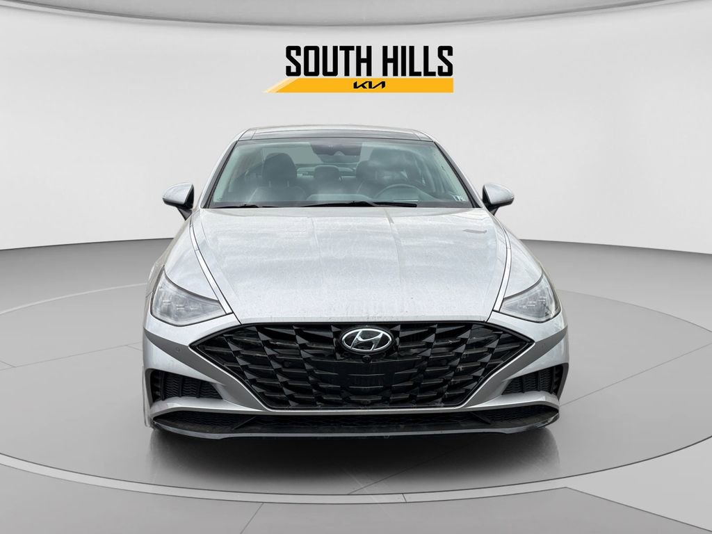 Used 2023 Hyundai Sonata Limited w/ Cargo Package FWD image 8