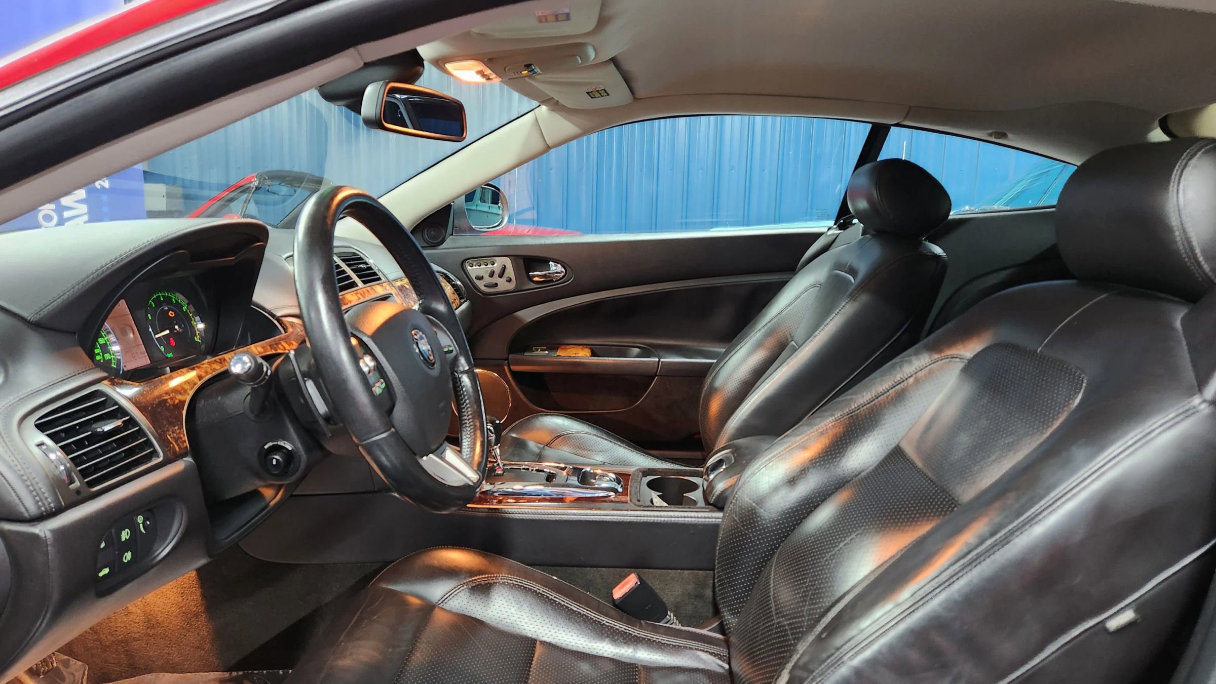 Used 2008 Jaguar XK Coupe image 9