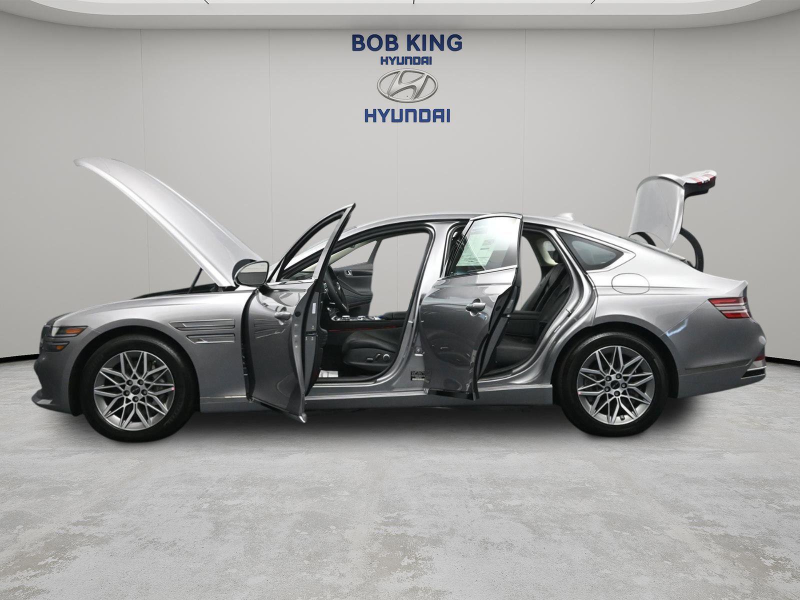 Used 2026 Genesis G80 2.5T AWD/4WD image 20