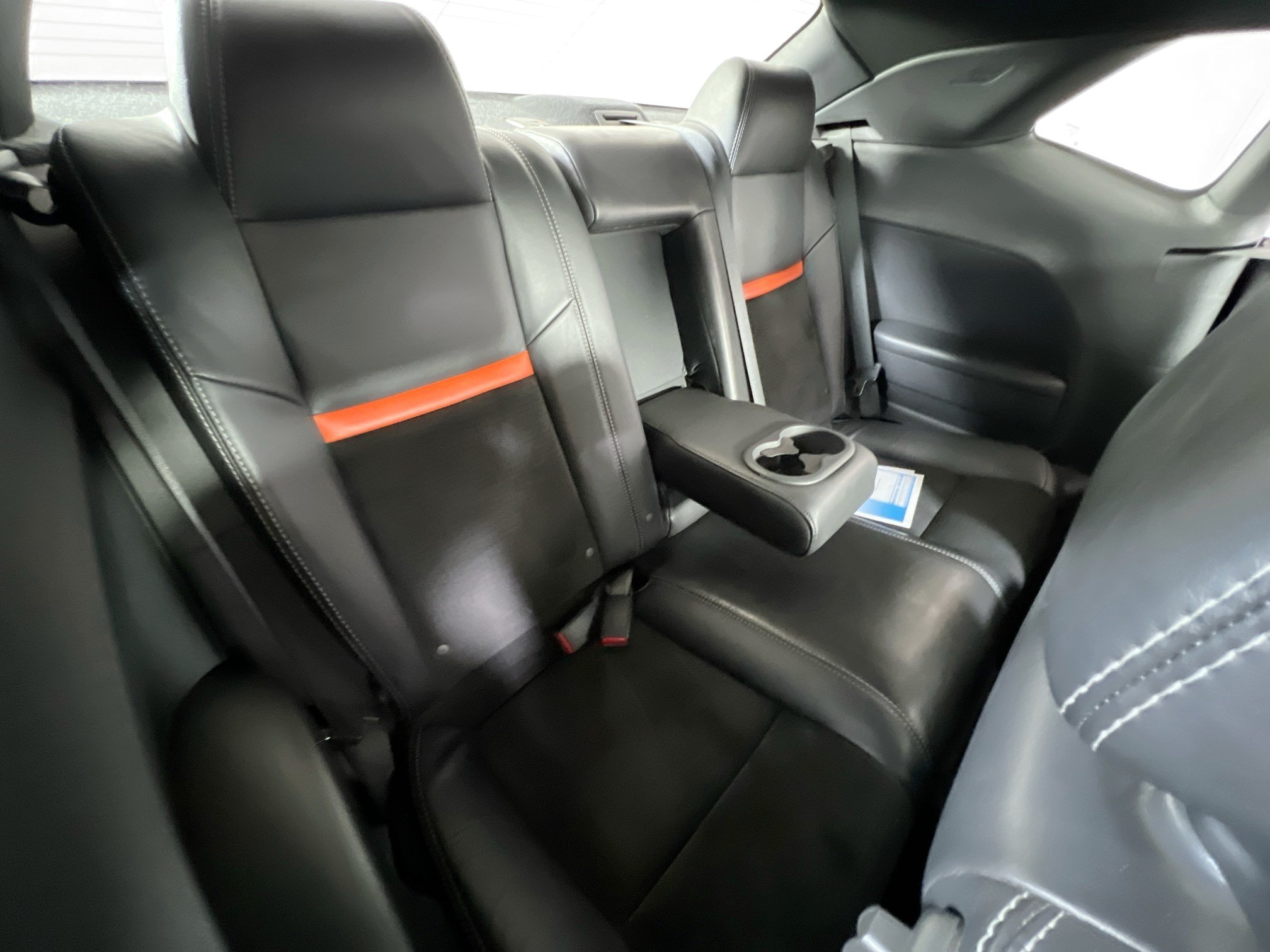 Used 2009 Dodge Challenger SRT8 RWD image 25