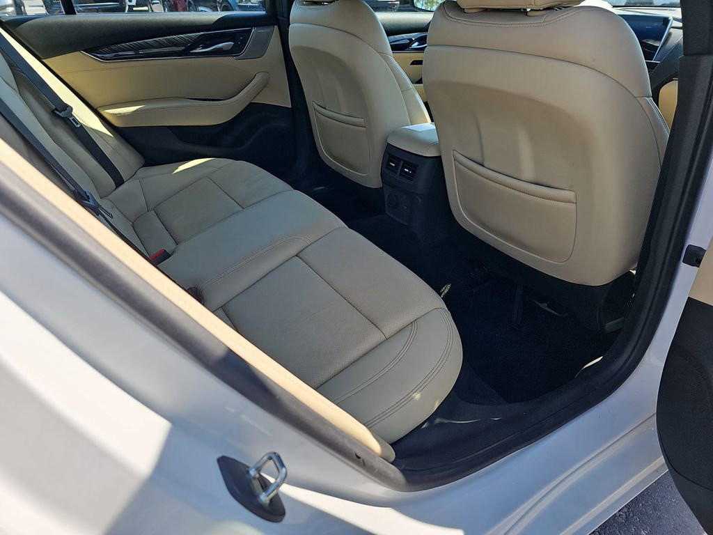 Used 2022 Cadillac CT5 Premium Luxury image 14