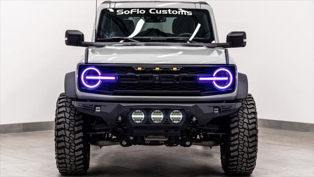 Used 2023 Ford Bronco Wildtrak image 4