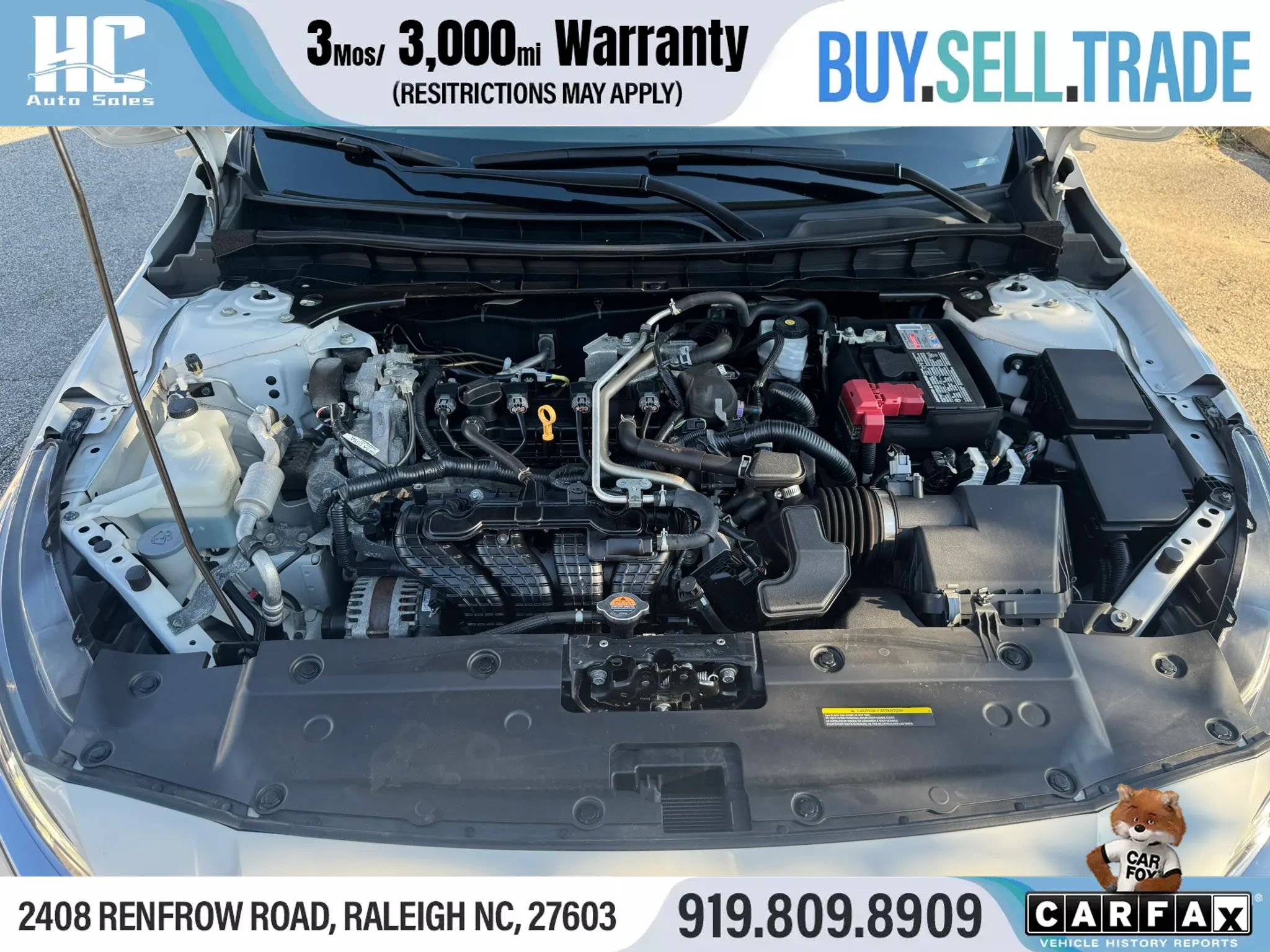 Used 2024 Nissan Altima 2.5 S FWD image 12