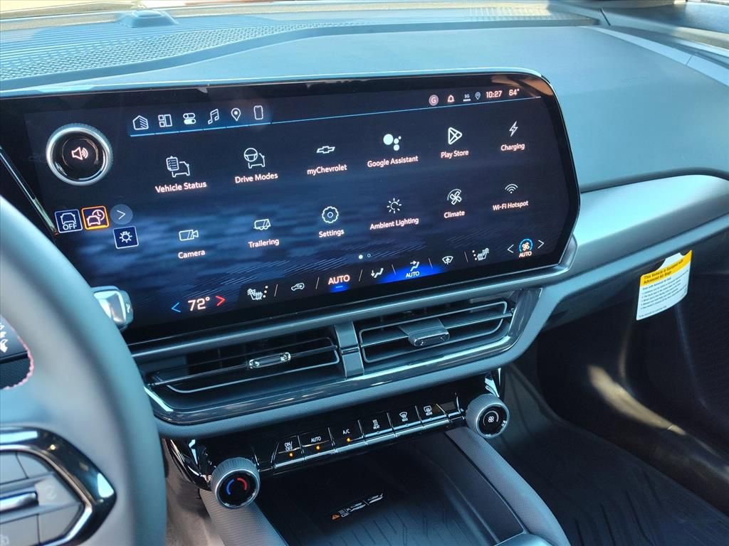 New 2026 Chevrolet Equinox EV RS image 12