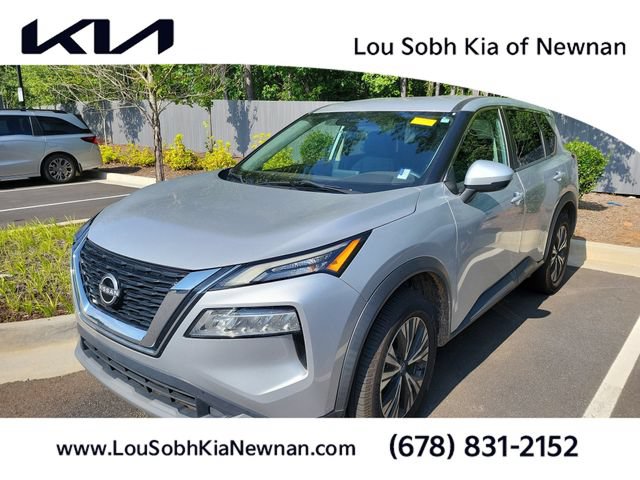 Used 2022 Nissan Rogue SV